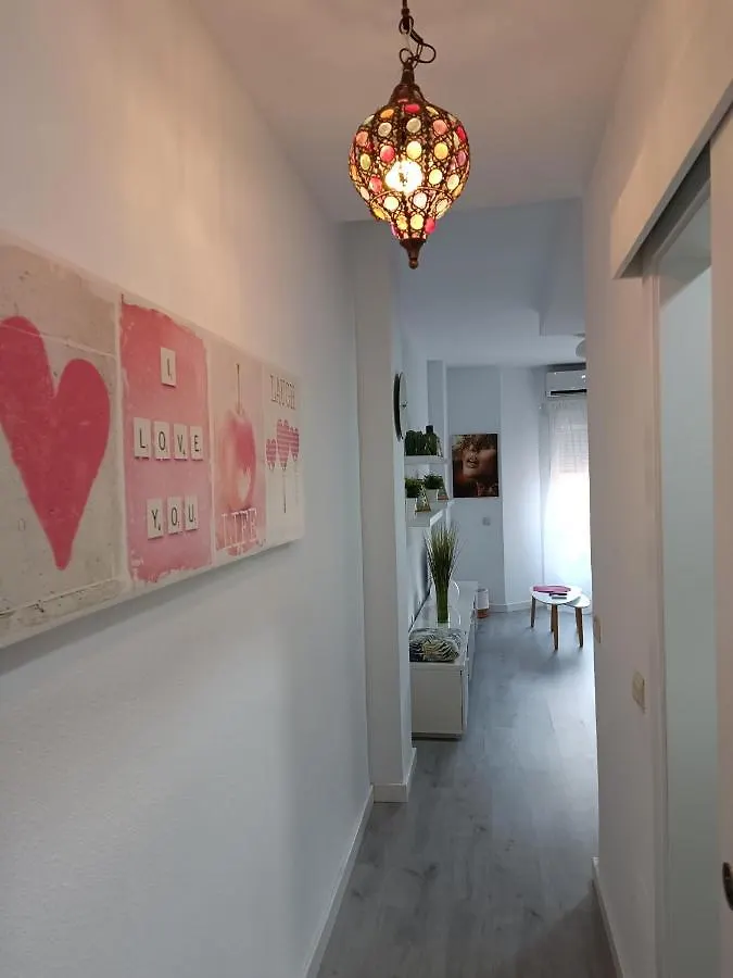Acogedor Apartamento Cerca Del Centro Historico De Malaga