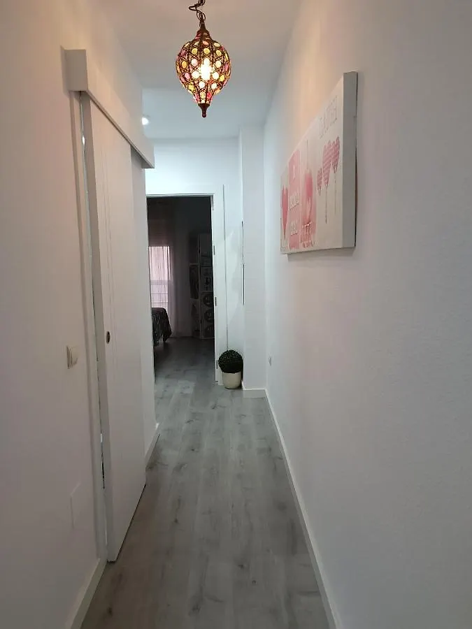 Apartment Acogedor Apartamento Cerca Del Centro Historico De Malaga Spain