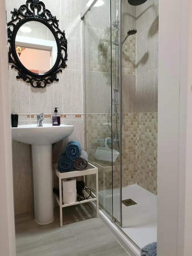 Acogedor Apartamento Cerca Del Centro Historico De Malaga 0*,