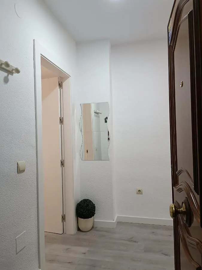 Acogedor Apartamento Cerca Del Centro Historico De Malaga Apartment