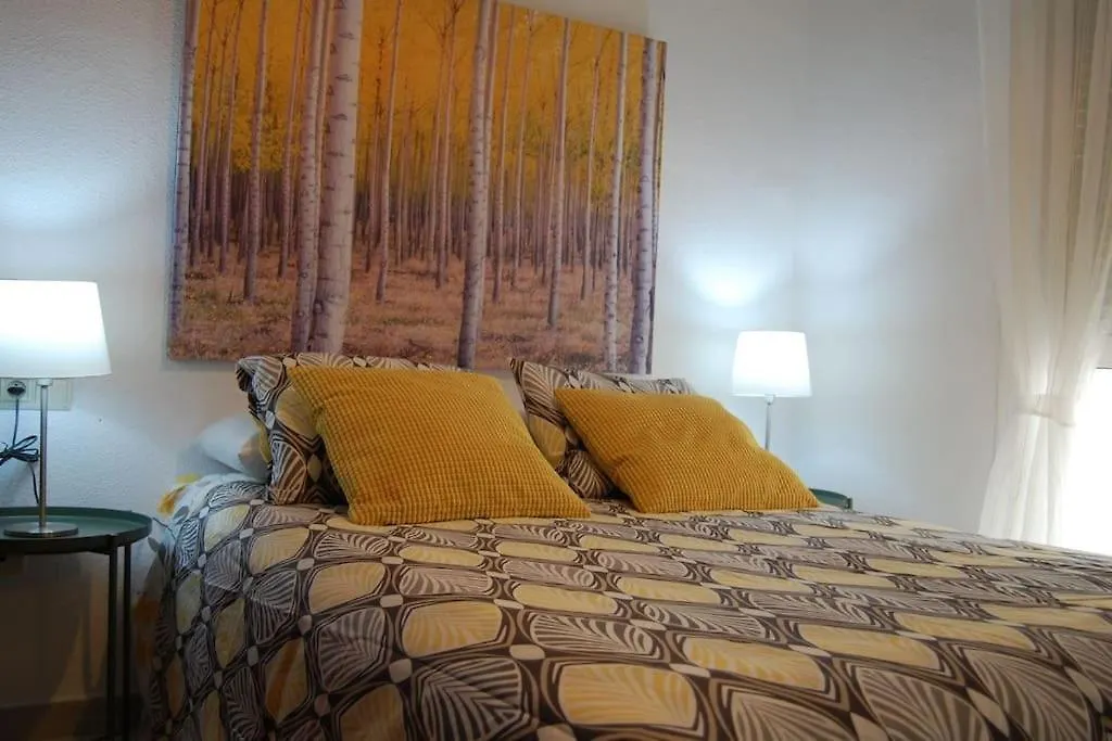 Acogedor Apartamento Cerca Del Centro Historico De Malaga 0*,  Spain