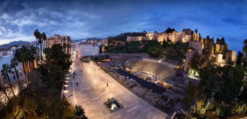 Acogedor Apartamento Cerca Del Centro Historico De Malaga Apartment